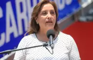 Dina Boluarte se habra sometido a cuatro cirugas estticas en junio de 2023, segn informe mdico