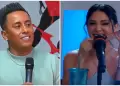 Christian Cueva habl de ms y expuso momento privado con Pamela Franco: "Cuntos rounds vas?"