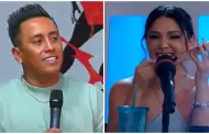 Christian Cueva habl de ms y expuso momento privado con Pamela Franco: "Cuntos rounds vas?"