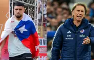 Y si te llama el 'Tigre'? Rodrigo Urea podra ser convocado por Ricardo Gareca para la seleccin de Chile