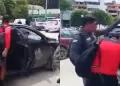 Jugadores de Sport Huancayo tuvieron que viajar en taxi por mantenimiento del bus del club