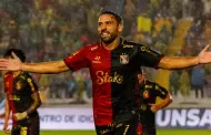 Abraza la punta: Melgar derrot 1-0 a Sporting Cristal y sigue como lder del Torneo Apertura