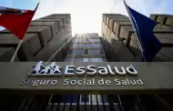 EsSalud: Gobierno designa a Segundo Acho Mego como nuevo presidente ejecutivo