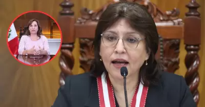 Fiscal de la Nacin revela que Dina Boluarte tiene 34 denuncias en su contra.