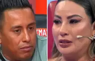 Pamela Lpez revela que abort a pedido de Christian Cueva: "Un familiar de l me lo realiz"