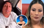 "T no eres NADA": Difunden AUDIO donde Christian Cueva desprecia a la hija mayor de Pamela Lpez