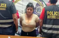 Atentado contra Fiscala: Capturan a alias Thala, presunta implicada en ataque a sede de Trujillo