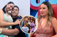 Pamela Lpez no quiere que sus hijos con Cueva se relacionen con Pamela Franco: "Ella fue la amante"