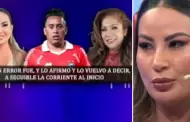 Christian Cueva se GILEABA a Marisol, segn audio revelador: "Mi gran error fue seguirle la corriente"