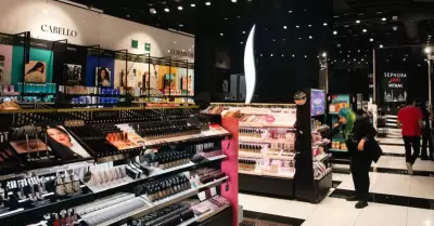 Sephora podra llegar al Per