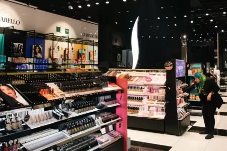 Sephora podra llegar al Per