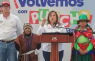 Dina Boluarte acusa a la prensa de hacerle bullying: "Nosotros nos remos, no tenemos rabo de paja"