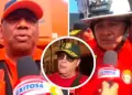 Comandante de Bomberos rechaza declaraciones del Jefe de Indeci contra brigadier Panizo: "No corresponden"