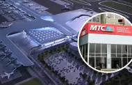 MTC emite comunicado sobre el inicio de operaciones del Nuevo Aeropuerto Internacional Jorge Chvez