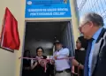 Salud mental para los reclusos: Inauguran nuevo servicio psicolgico en el penal Sarita Colonia