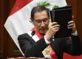 Martn Vizcarra: Pleno ver este 19 de marzo informe que recomienda acusar al expresidente por el Vacunagate