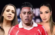 Melissa Klug MOLESTA tras ser vinculada a Christian Cueva: As respondi a lo dicho por Pamela Lpez