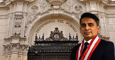 Defensora del Pueblo se pronuncia