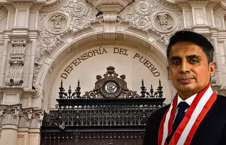 Defensora del Pueblo se pronuncia