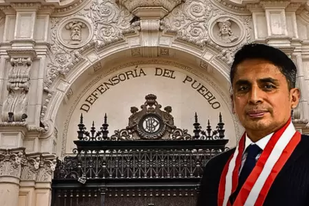 Defensora del Pueblo se pronuncia