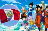 Dragon Ball Official elogia al Per por tener fanticos con un "amor increble" hacia la serie