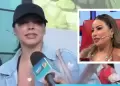 Pamela Franco SORPRENDE a todos al responder a Pamela Lpez tras sus revelaciones en 'EVDLV': "Somos grandes"