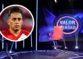 Cueva en el silln rojo? Futbolista revel que tambin le ofrecieron estar en 'El Valor de la Verdad'