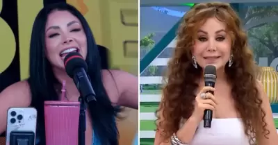 Pamela Franco habla por primera vez sobre si perdi un beb