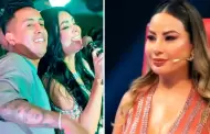 Christian Cueva pide a Pamela Lpez dejarlo ser feliz y defiende a Pamela Franco: "Mis hijos lo van a entender"