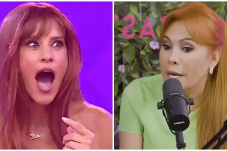 Mara Pa Copello es comparada con Magaly Medina