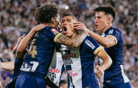 Alianza Lima ya conoce a sus rivales en fase de grupos de la Copa Libertadores.