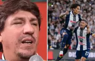 Jean Ferrari y irnica respuesta sobre Alianza Lima en la Copa Libertadores: "Algo ms?"