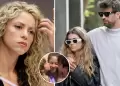 Saca las garras! Shakira demandara a Clara Cha por decisin que afecta a sus hijos con Gerard Piqu