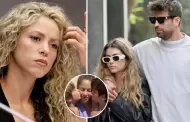 Saca las garras! Shakira demandara a Clara Cha por decisin que afecta a sus hijos con Gerard Piqu