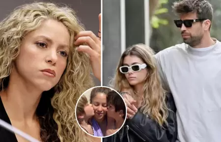 Shakira podra demandar a Clara Cha.