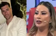 Patricio Parodi cuestion a Pamela Lpez por sus revelaciones en 'El Valor de la Verdad': "Tampoco te hagas..."