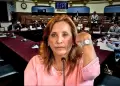 Caso Rolex: SAC orden sesin reservada para evaluar denuncia constitucional contra Dina Boluarte