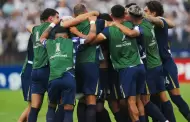 Alianza Lima empat 1-1 con Deportes Iquique en Matute y logr meterse a fase de grupos de la Copa Libertadores