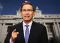 Martn Vizcarra no asistir al Congreso por debate de informe final que recomienda su inhabilitacin