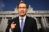 Martn Vizcarra no asistir al Congreso por debate de informe final que recomienda su inhabilitacin