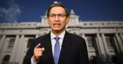 Martn Vizcarra.