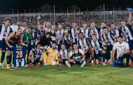 Alianza Lima y el millonario monto que recibir tras clasificar a fase de grupos de la Copa Libertadores