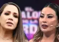 Melissa Klug tom acciones legales contra Pamela Lpez tras vincularla con Cueva: "Manch mi honor"