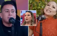 Pamela Lpez revela que Marisol le confes haber tenido un AFFAIRE con Christian Cueva