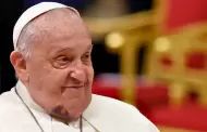 El papa Francisco tuvo "una noche tranquila" y contina estable con tratamiento mdico, indica el Vaticano