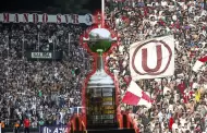 U y AL podran verse en la Libertadores: Se jugara con doble hinchada? Esto se sabe