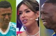 Luis Advncula y Yoshimar Yotn toman drstica decisin tras 'encerrona' que tuvieron con Shirley Arica