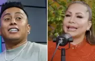 Marisol revela por primera vez chats privados con Christian Cueva: "Ests en mi mente y en mi corazn"