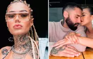 Jota Benz le fue infiel a Angie Arizaga? Influencer lanza POLMICA confesin: "Tena novia y no me dijo"