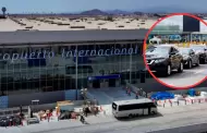 Nuevo Aeropuerto Jorge Chvez: Conoce AQU las tres formas de ingresar en taxi al terminal